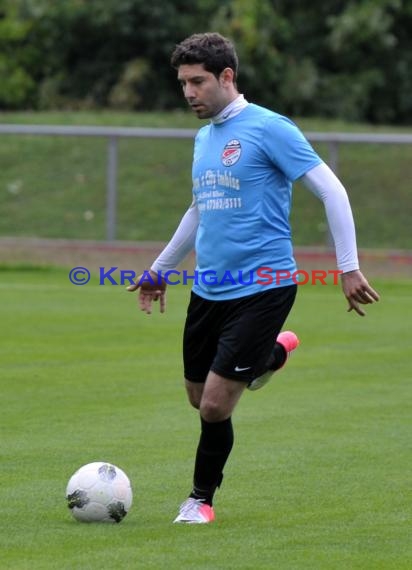 Türkspor Eppingen - TSV Dühren Kreisklasse A Sinsheim  (© Siegfried)